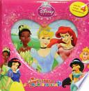 Libro de Disney Princesas / Disney Princess