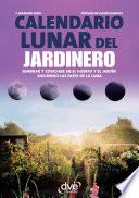 Libro de Calendario Lunar Del Jardinero