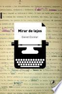 Libro de Mirar De Lejos