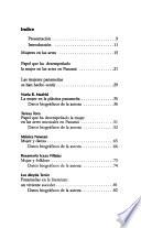 Libro de Las Mujeres Y El Arte En Panamá