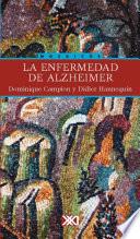 Libro de La Enfermedad De Alzheimer