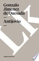 Libro de Antijovio