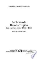 Libro de Archivos De Ramfis Trujillo