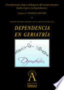 Libro de Correlaciones Clínico Biológicas Del Envejecimiento: Desde El Gen A La Dependencia