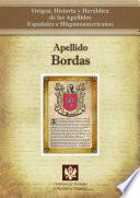 Libro de Apellido Bordas