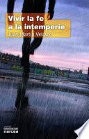 Libro de Vivir La Fe A La Intemperie