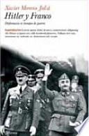 Libro de Hitler Y Franco