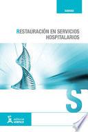 Libro de Restauración En Servicios Hospitalarios