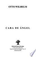 Libro de Cara De ángel