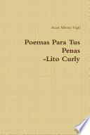 Libro de Poemas Para Tus Penas