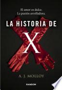 Libro de La Historia De X