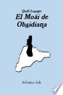 Libro de El Moái De Obsidiana