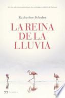 Libro de La Reina De La Lluvia