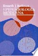 Libro de Epidemiología Moderna