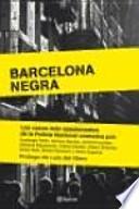 Libro de Barcelona Negra