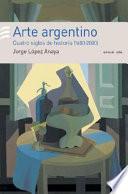 Libro de Arte Argentino