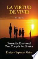 Libro de La Virtud De Vivir
