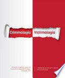 Libro de Criminología Y Victimología