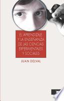 Libro de El Aprendizaje Y La Enseñanza De Las Ciencias Experimentales Y Sociales