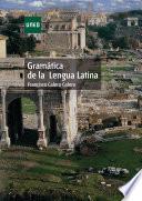 Libro de Gramática De La Lengua Latina
