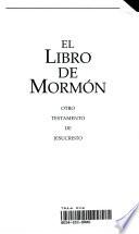 Libro de El Libro De Mormón