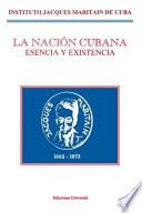 Libro de La Nación Cubana