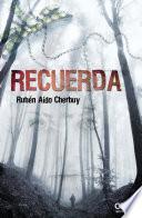 Libro de Recuerda