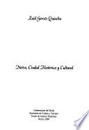 Libro de Neiva, Ciudad Histórica Y Cultural