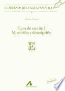Libro de Tipos De Escrito