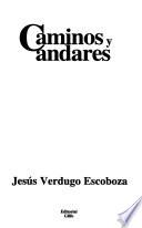 Libro de Caminos Y Andares