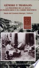 Libro de Género Y Trabajo