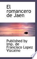 Libro de El Romancero De Jaen