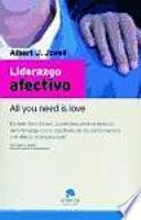 Libro de Liderazgo Afectivo