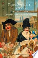 Libro de La Expedición De Humphrey Clinker