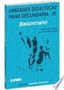Libro de Unidades Didácticas Para Secundaria Ix