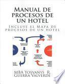 Libro de Manual De Procesos De Un Hotel