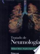 Libro de Tratado De Neumología
