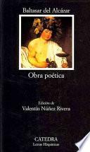 Libro de Obra Poética