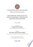 Libro de Characterization And Modelling Of The Agronomic And Physiological Responses Of Almond Trees To Deficit Irrigation
