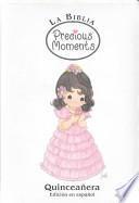 Libro de Biblia Quinceanera De Precious Moments