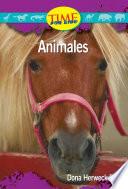 Libro de Animales (animals): Upper Emergent (nonfiction Readers)
