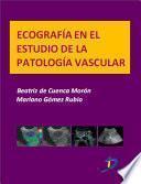 Libro de Ecografía En El Estudio De La Patología Vascular