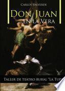 Libro de Don Juan En La Vera