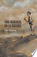 Libro de Una Naranja En La Basura