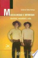 Libro de Masculinidad E Intimidad