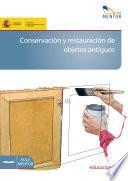 Libro de Conservación Y Restauración De Objetos Antiguos