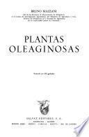 Libro de Plantas Oleaginosas