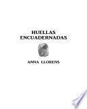 Libro de Huellas Encuadernadas