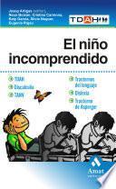 Libro de El NiÑo Incomprendido
