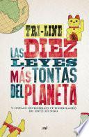 Libro de Las 10 Leyes Más Tontas Del Planeta